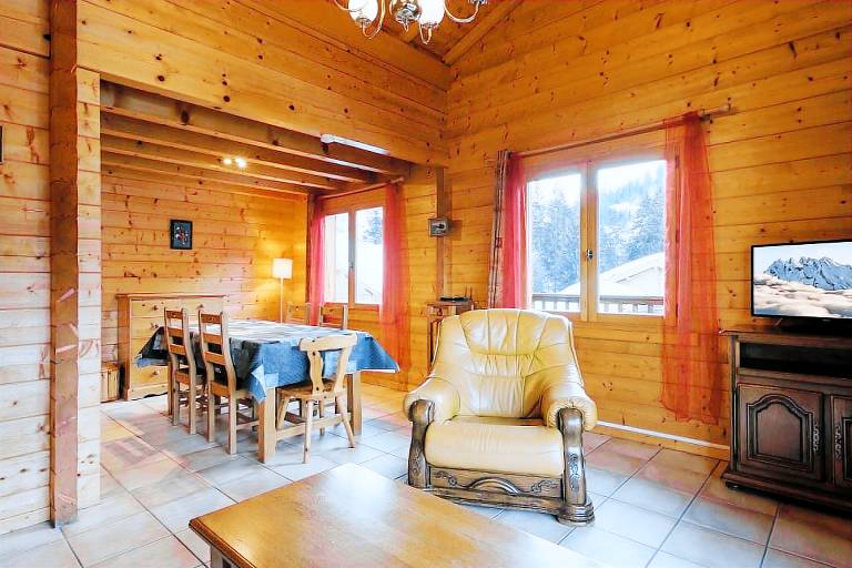 Chalet Saint-Jean-de-Sixt
