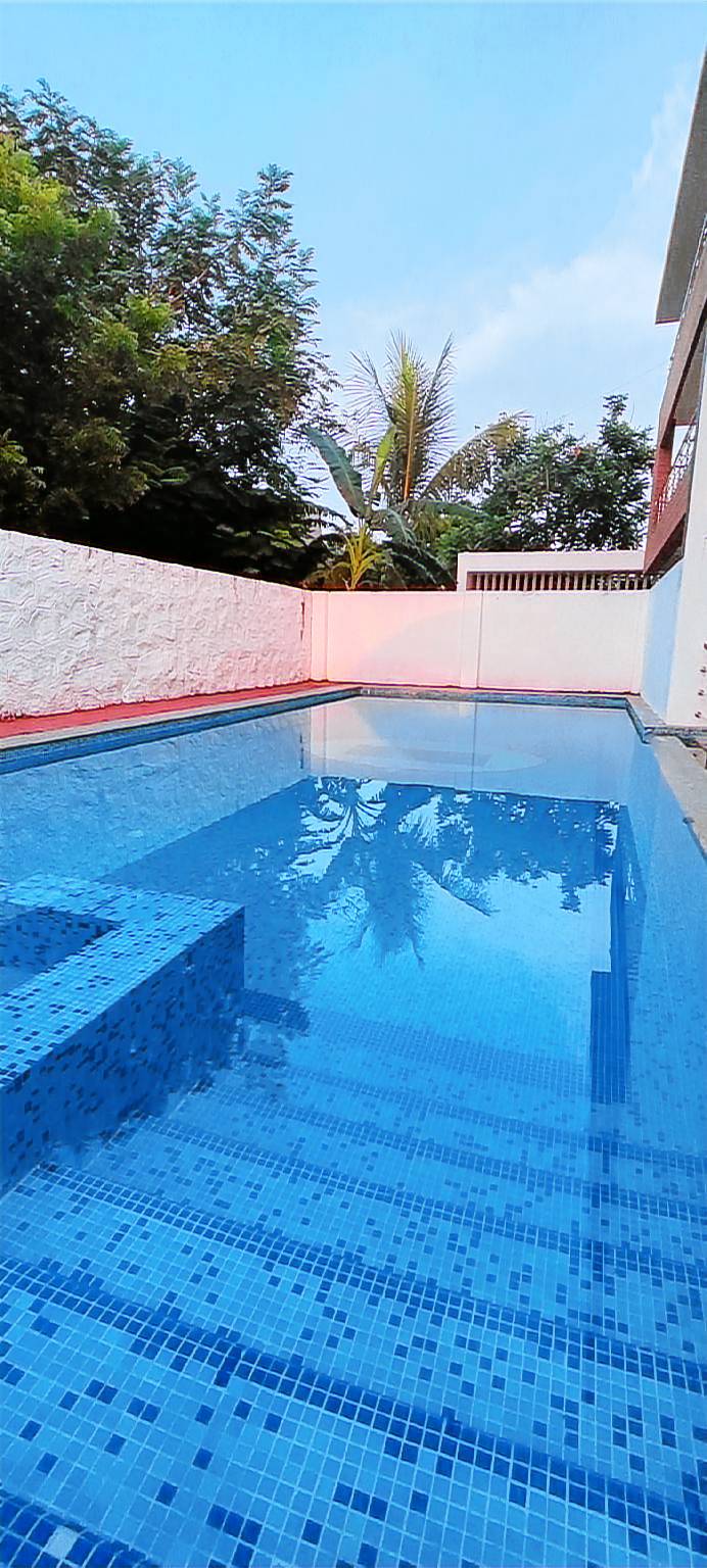 Pleasant house with pool | Suitable for remote work | Pet-friendly — photo 3
