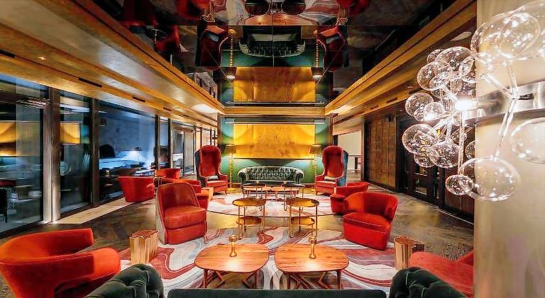 FIVE Zurich - Luxury City Resort — photo 3