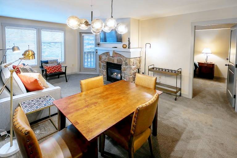 Condo Solitude
