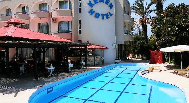 Kemer Hotel. in Kemer