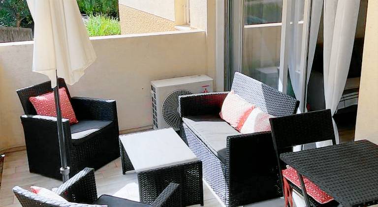Holiday apartment with terrace | Pets allowed — photo 5