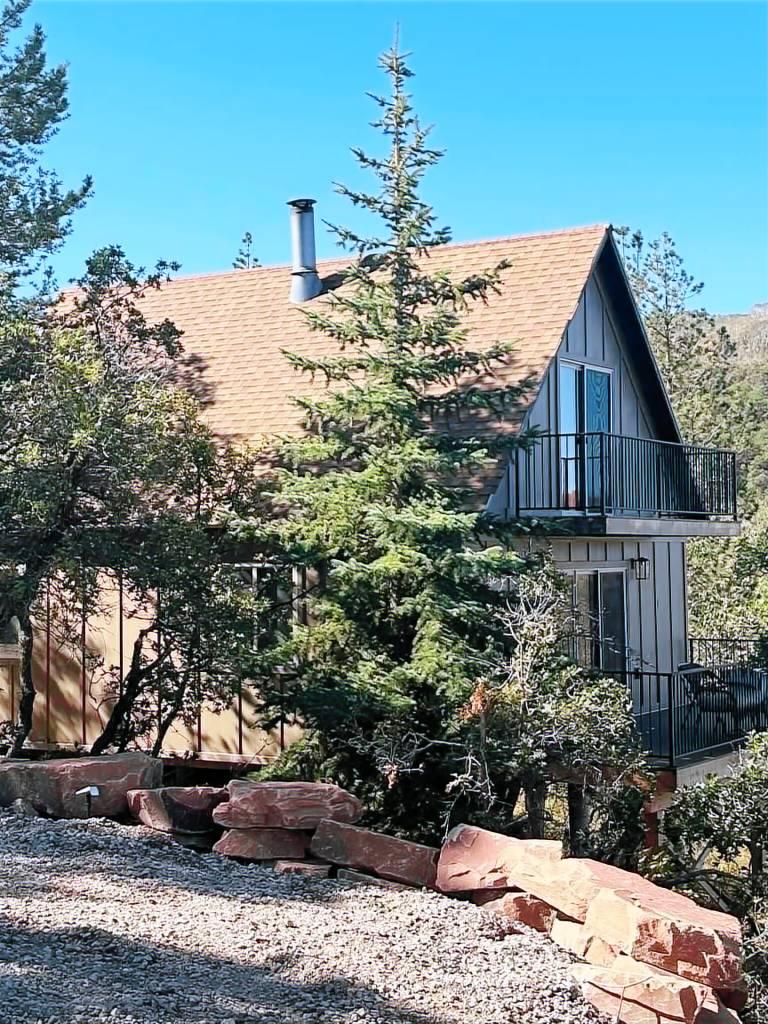 Cabin  Timber Lakes