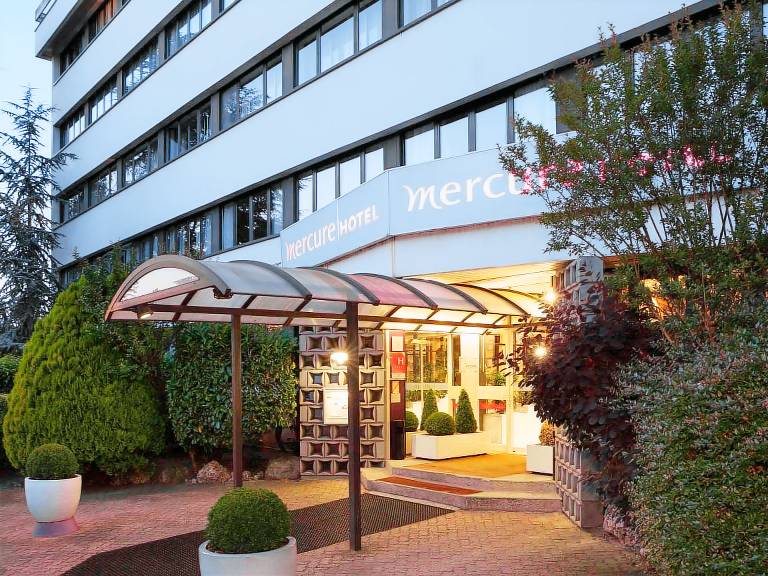 Mercure Versailles Paris Ouest in Versailles