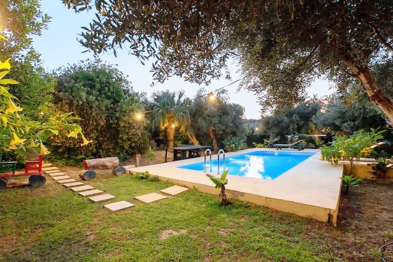 Villa Mithimna