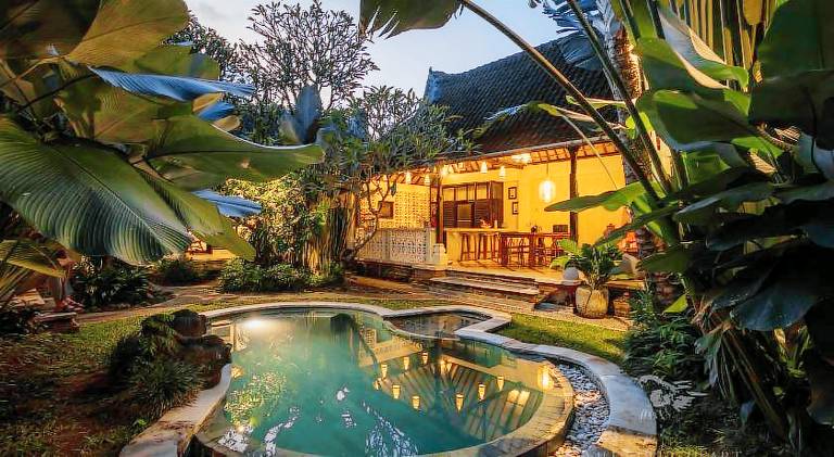 Villa with pool | Dogs allowed in Ubud