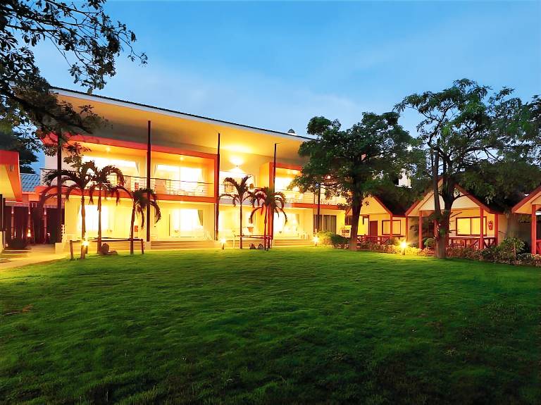 Apartment mit Hotelservice Ko Phi Phi Don