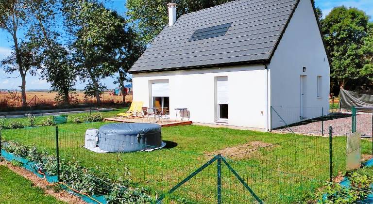House | Pets are welcome in Dieppe