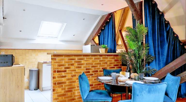 Holiday apartment | Next to Moulin Rouge | Dogs allowed — photo 4