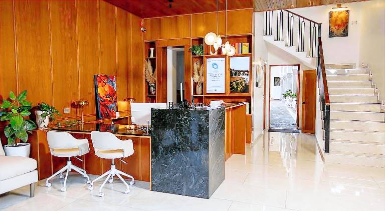 Hotel Central Teziutlan in Puebla