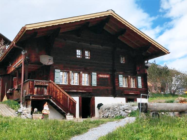 Ferienhaus Mürren