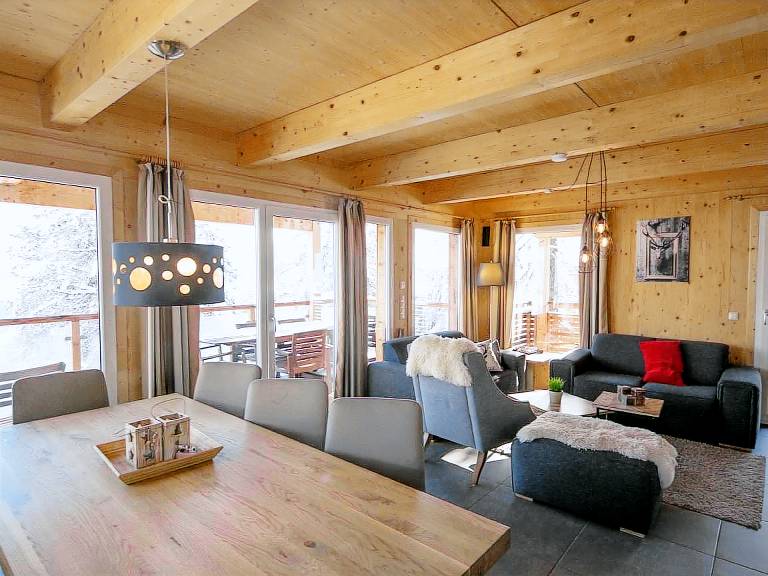 House Turracher Höhe Pass