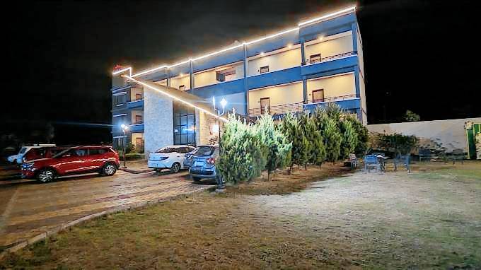 The Cult Hotel