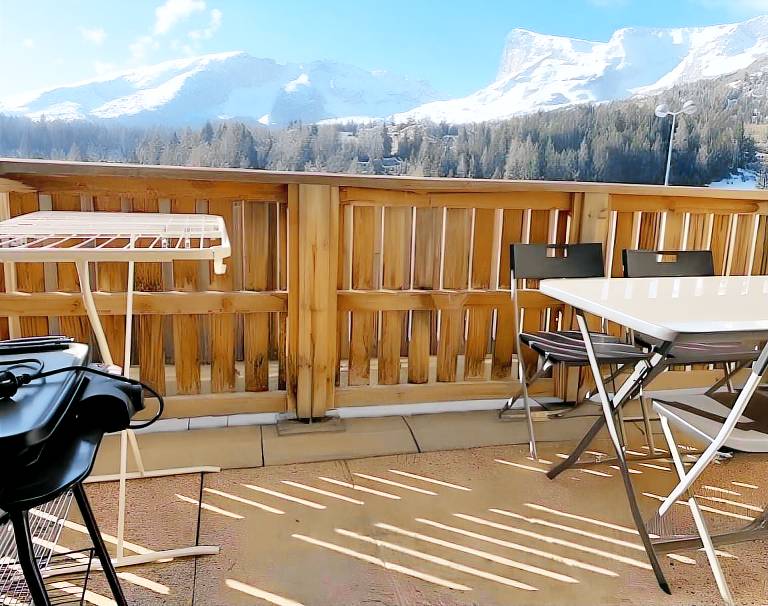Appartement La Joue du Loup