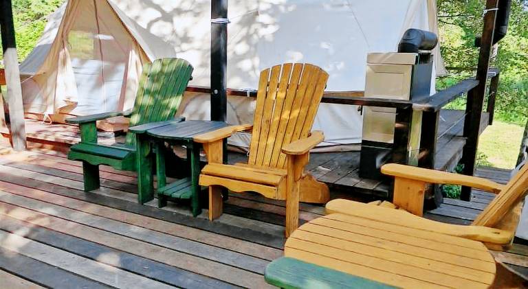 Glamping Stola- Symbioza — photo 5