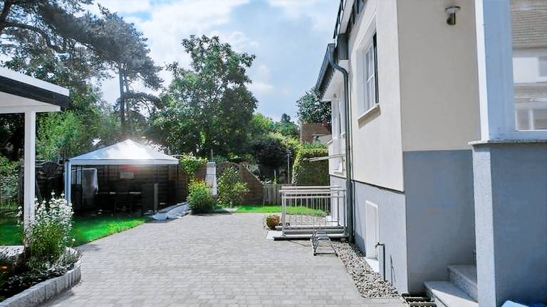Ferienwohnung in Markgrafenheide f&uuml;r max. 6 Personen