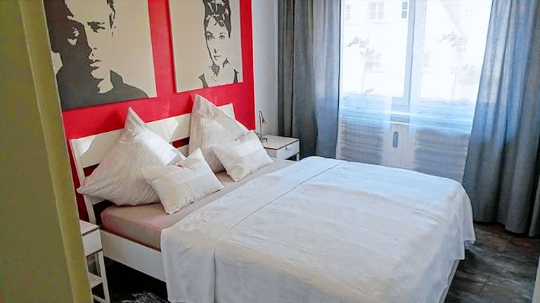 Ferienwohnung Gersthofen