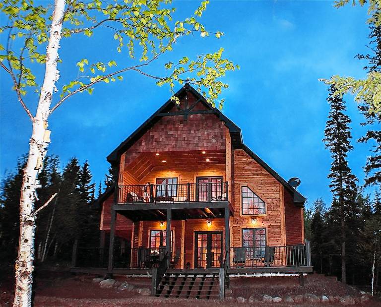 Cabin Lutsen