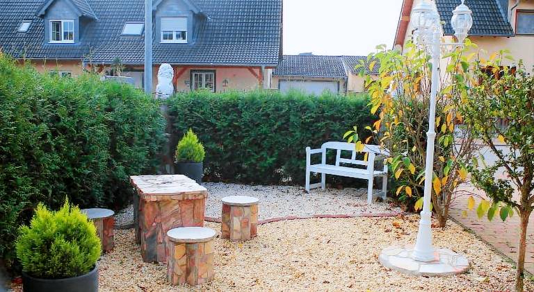 77 m&sup2; Ferienwohnung