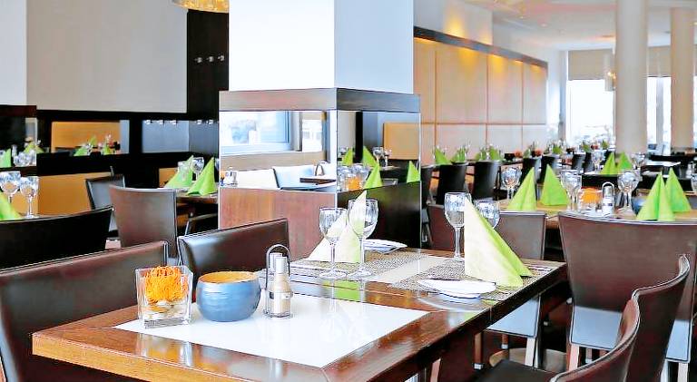 Lindner Hotel Dusseldorf Airport — photo 5