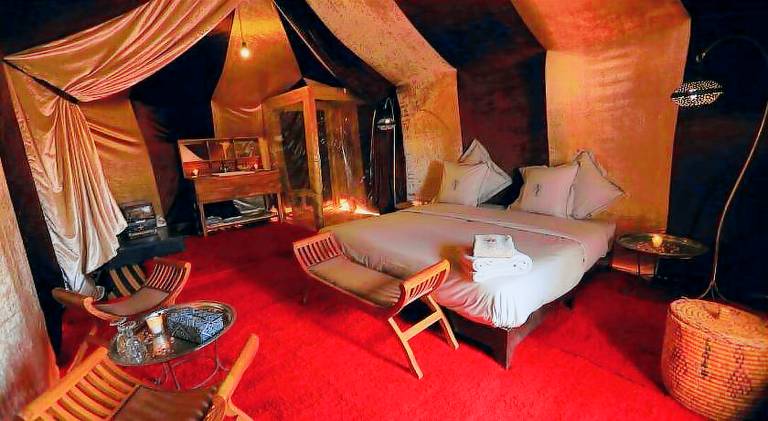 Le Pacha Luxury Desert Camp - Mhamid Sahara Activities — photo 2