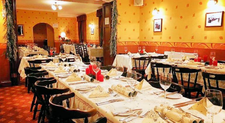 The Llanelwedd Arms Hotel — photo 3