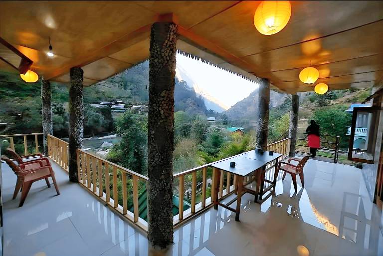 Riverside 5bhk Villa-Destination Of Peace, Tirthan — photo 3