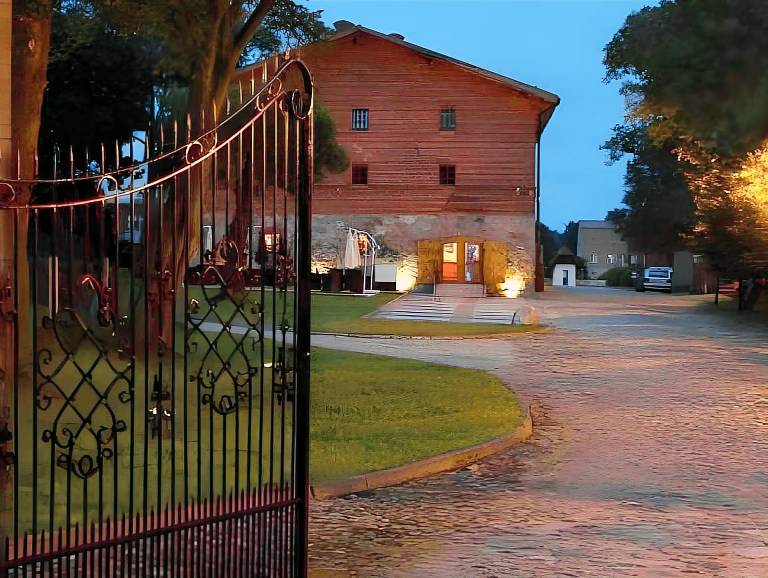 Hotel Spichrz in Somonino
