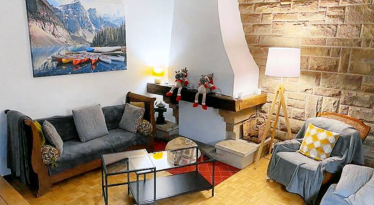 Chalet | Ski nearby | Pets are welcome in Thann