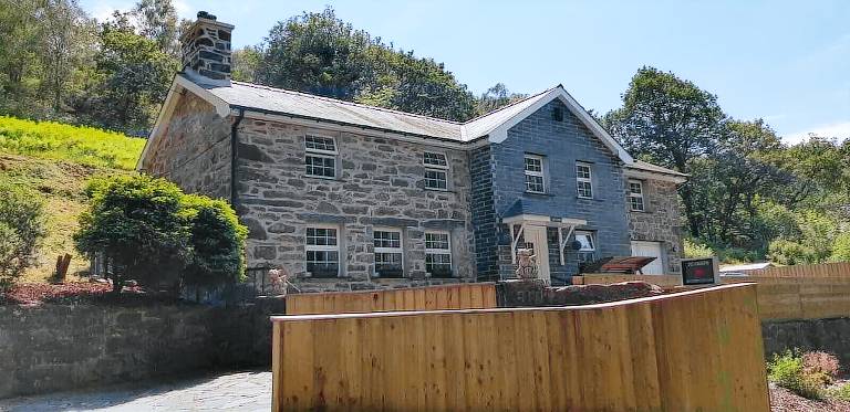 Cottage Capel Curig