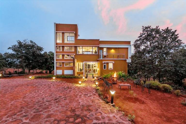 Villa Mulshi