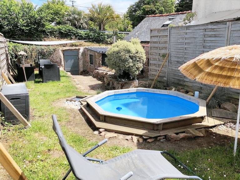 Maison de vacances Paimpol