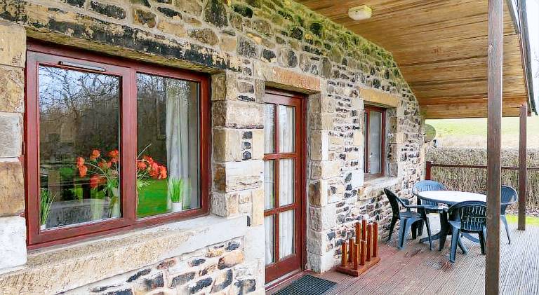 Vacation home with 2 rooms for 4 persons — photo 4