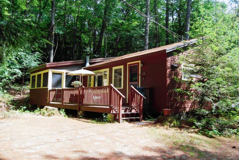 Cottage  Moultonborough