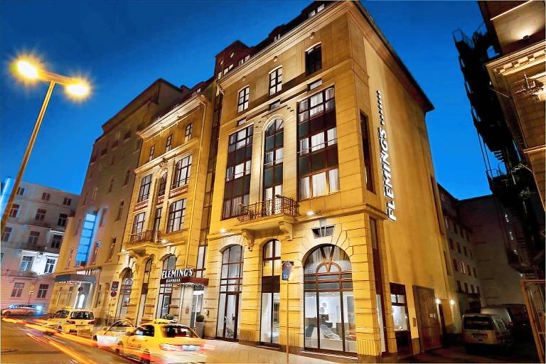Motel One Frankfurt-Hauptbahnhof in Frankfurt Am Main