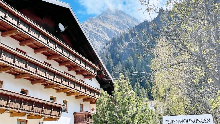 Ferienwohnung  Mandarfen