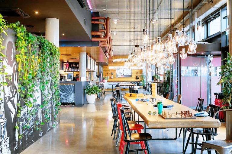 Moxy Ludwigshafen — photo 5