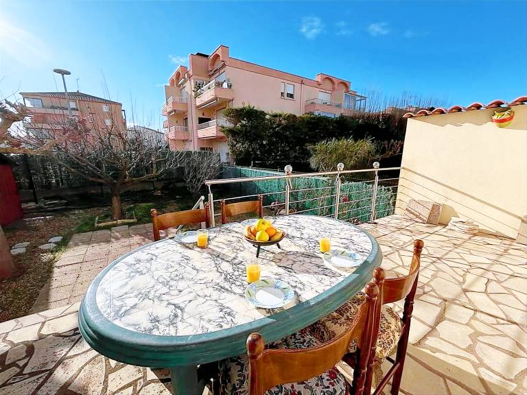 Appartement Valras-Plage