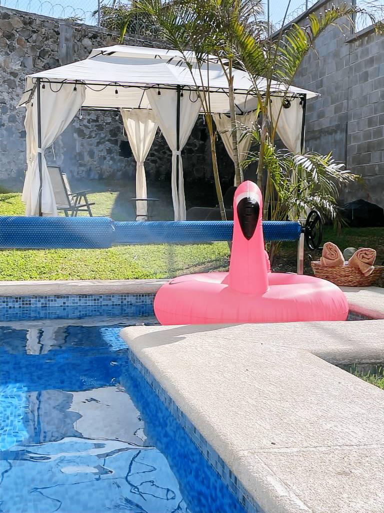 House  El Pochotal