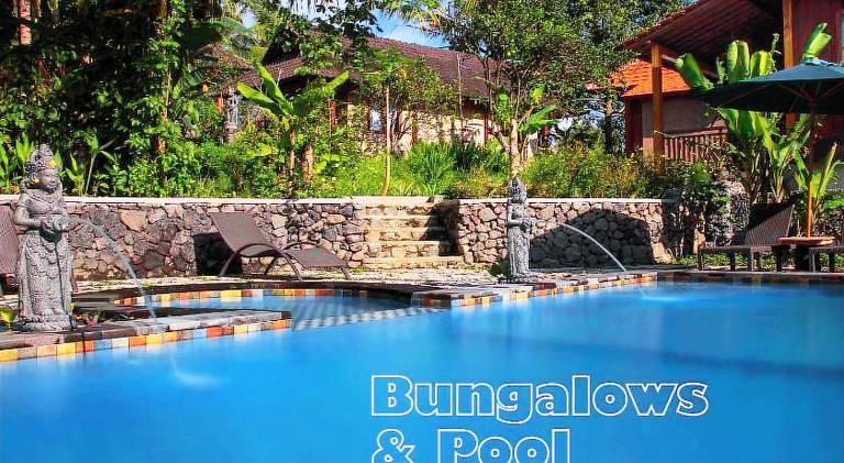 Khrisna Hs and Cottages in Karangasem