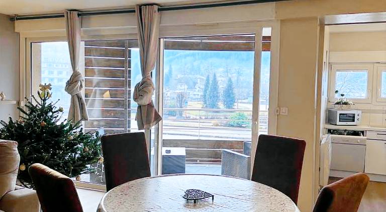 Apartment with 1 room for 4 persons — photo 3