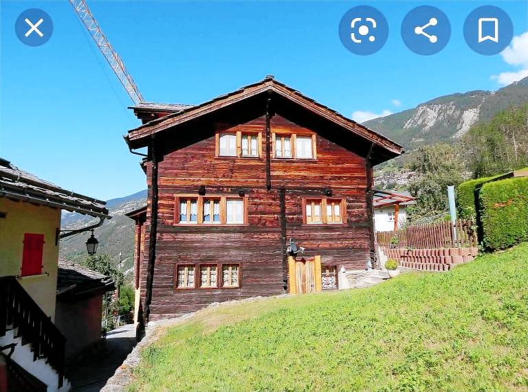 Ferienwohnung Staldenried