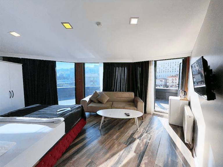 Plus Park Suite & Hotel — photo 2