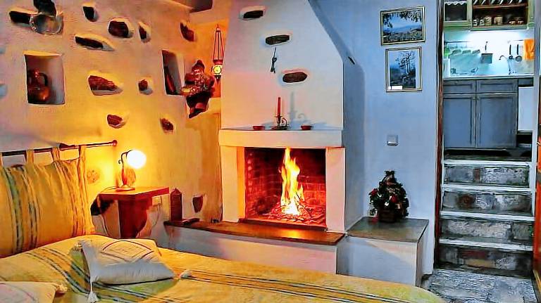 Accommodatie  Pilion