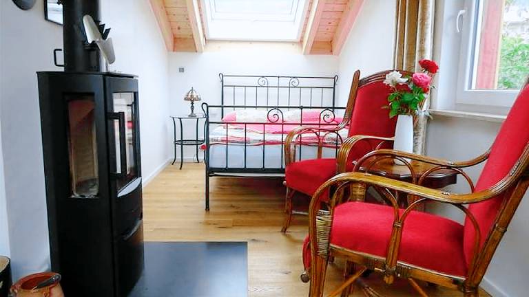 Ferienwohnung für 2 Personen in Löwenstein