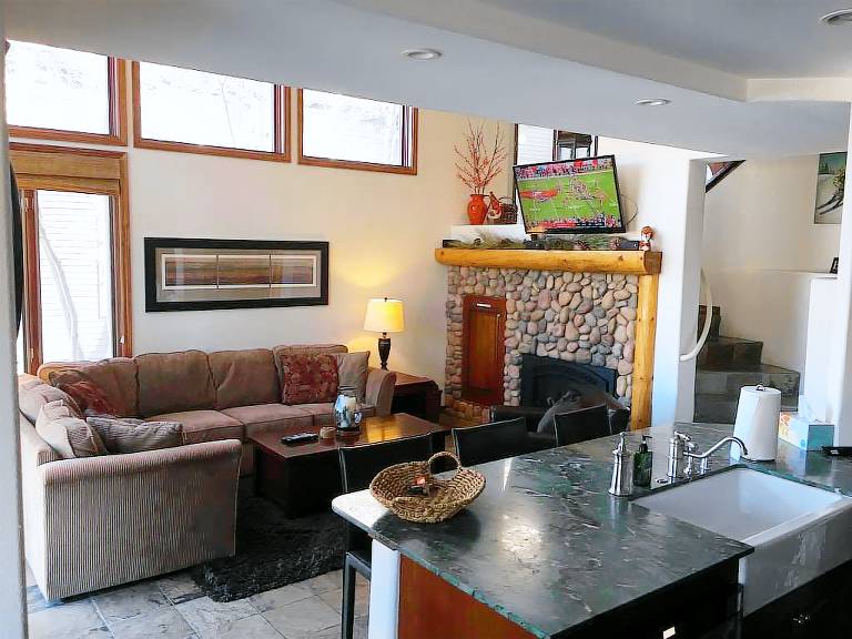 House Mammoth Lakes