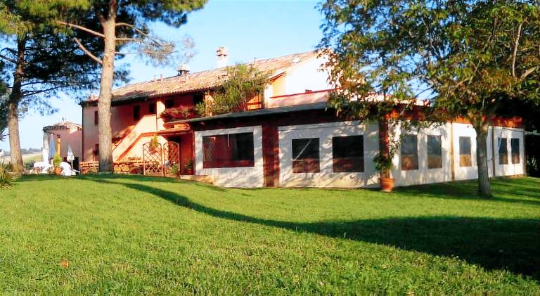 Agriturismo Offagna