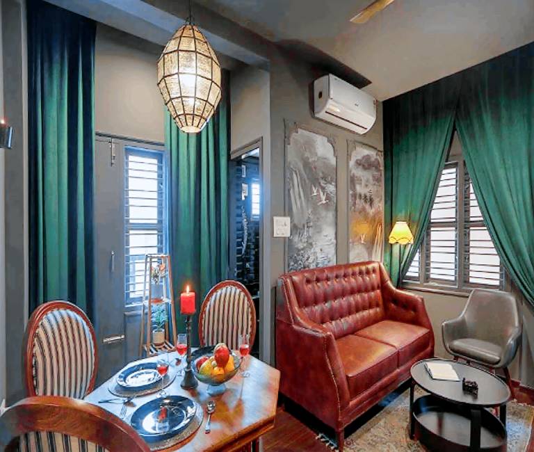 46 m&sup2; Ferienwohnung