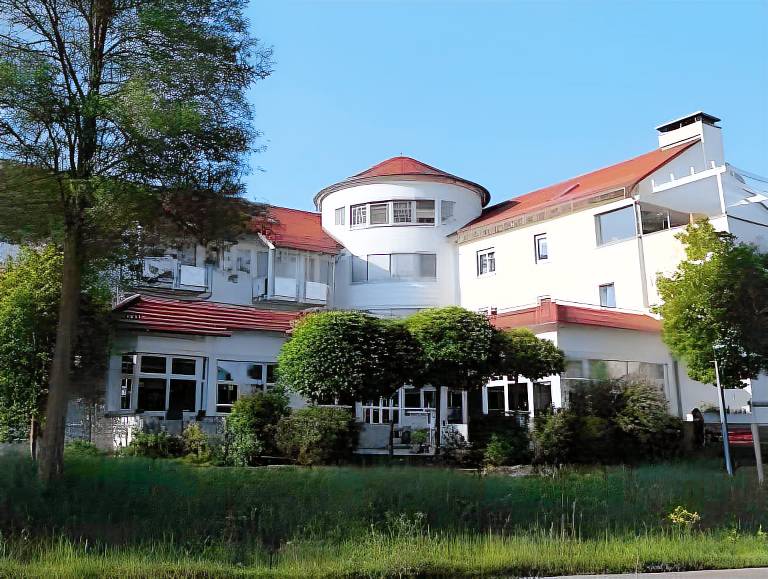 Hotel Landhaus Feckl in Boeblingen