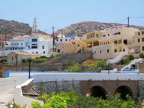 Διαμέρισμα Arkasa